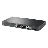 Switch 24x LAN, 4x SFP TL-SG3428 TP-LINK