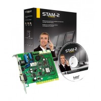 Zestaw monitorujący STAM-2 BE SATEL