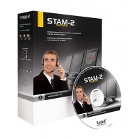 Oprogramowanie stacji monitorującej STAM-2 BS SATEL