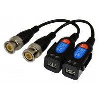 Zestaw konwerterów pasywnych UTP P-TR1HD PULSAR