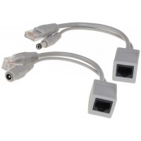 Adapter zasilania PoE POE-UNI