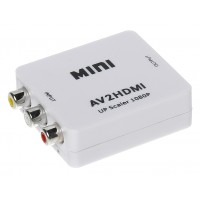 Konwerter AV/HDMI