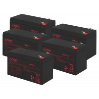 Akumulator 12V 7Ah AGM HPB7-12 5szt. PULSAR