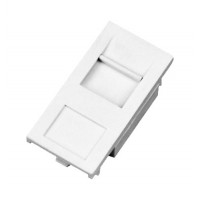 Adapter 22.5x45 do modułów Keystone OS002 ALANTEC
