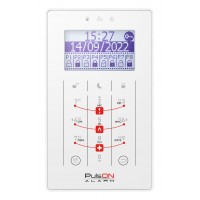 Manipulator LCD/S WH PULSON