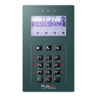 Front do manipulatora LCD/C ANT PULSON