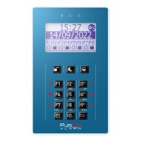 Front do manipulatora LCD/C BLD PULSON