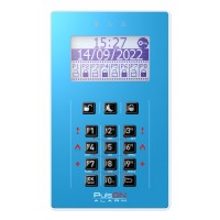 Front do manipulatora LCD/C BLL PULSON