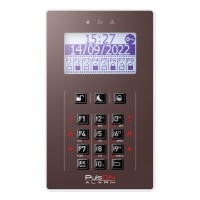 Front do manipulatora LCD/C BRO PULSON