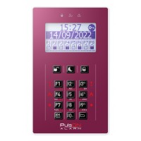 Front do manipulatora LCD/C BUR PULSON