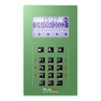 Front do manipulatora LCD/C GEL PULSON