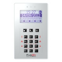 Front do manipulatora LCD/C GRL PULSON