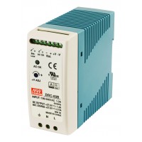 Zasilacz buforowy 27.6V DC 1.4A DRC-60B MEAN WELL