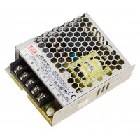 Zasilacz impulsowy 12V DC 4.2A LRS-50-12 MEAN WELL