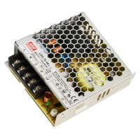 Zasilacz impulsowy 48V DC 1.6A LRS-75-48 MEAN WELL