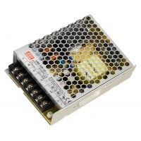 Zasilacz impulsowy 12V DC 8.5A LRS-100-12 MEAN WELL