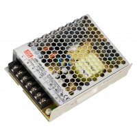 Zasilacz impulsowy 24V DC 4.5A LRS-100-24 MEAN WELL