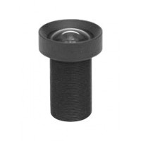 Obiektyw kamer płytkowych 2.5mm