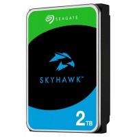 Dysk HDD 3.5" 2TB ST2000VX017 SKYHAWK SEAGATE