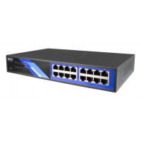 Switch 16x LAN BCS-B-S16G BCS