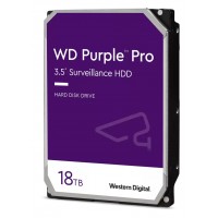 Dysk HDD 3.5" 18TB WD181PURP WD PURPLE