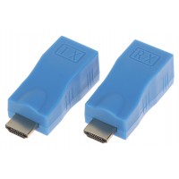 Przedłużacz HDMI HDMI-EX-30-ECO na UTP 30m