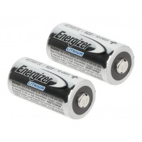 Bateria litowa 3V CR123A ENERGIZER 2 sztuki
