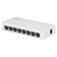 Switch PFS3008-8ET-L-V2 DAHUA