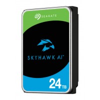 Dysk HDD 3.5" 24TB ST24000VE002 AI SKYHAWK SEAGATE