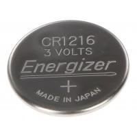 Bateria litowa 3V CR1216 ENERGIZER