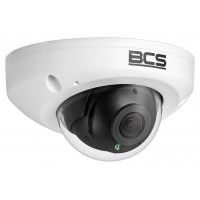 Kamera IP 2Mpx BCS-P-222RSAM-II 2.8mm BCS POINT