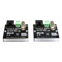 Zestaw konwerterów UTP na koncentryk BCS-xCOAX/IP-III BCS