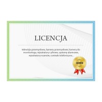 Licencja na obsługę systemu wind LIC-VISO-EX-EVK ROGER