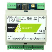 Moduł rozbudowy BasicLTE-D4M ROPAM