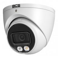 Kamera IP 8Mpx BCS-L-EIP18FCR3L3-AI1 2.8mm BCS