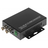 Konwerter BNC na HDMI HV/HDMI+HV-V2