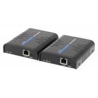 Przedłużacz HDMI HDMI+USB-EX-100 na UTP 100m