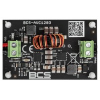 Przetwornica 10-30V DC / 12V DC BCS-AVC1203 BCS
