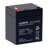 Akumulator 12V 5Ah AGM BP 5-12 T1 ALARMTEC
