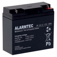 Akumulator 12V 18Ah AGM BP 18-12 M5 ALARMTEC
