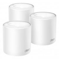 Router / Access Point 2.4GHz/5GHz Deco X50 3-pack TP-LINK