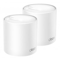 Router / Access Point 2.4GHz/5GHz Deco X50 2-pack TP-LINK