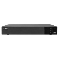 Rejestrator IP PX-NVR1681H 16 kanałowy IPOX