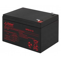 Akumulator 12V 12Ah AGM HPB12-12 PULSAR