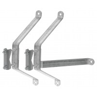 Obejma murowa OMP-50L22