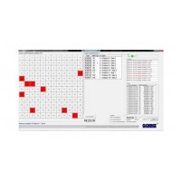 Tablica synoptyczna SPA-1000/PR GORKE