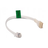 Kabel RJ/PIN5-LCD SATEL