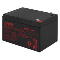 Akumulator 12V 12Ah AGM HPB12-12-4,8 PULSAR