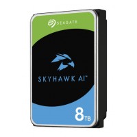 Dysk HDD 3.5" 8TB ST8000VE001 AI SKYHAWK SEAGATE