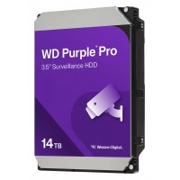 Dysk HDD 3.5" 14TB WD142PURP WD PURPLE
